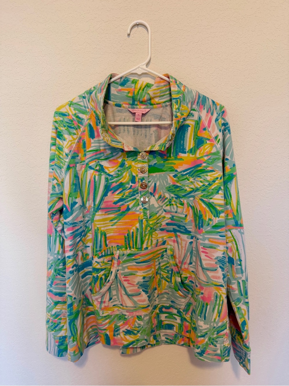 Lilly Pulitzer Pullover XL